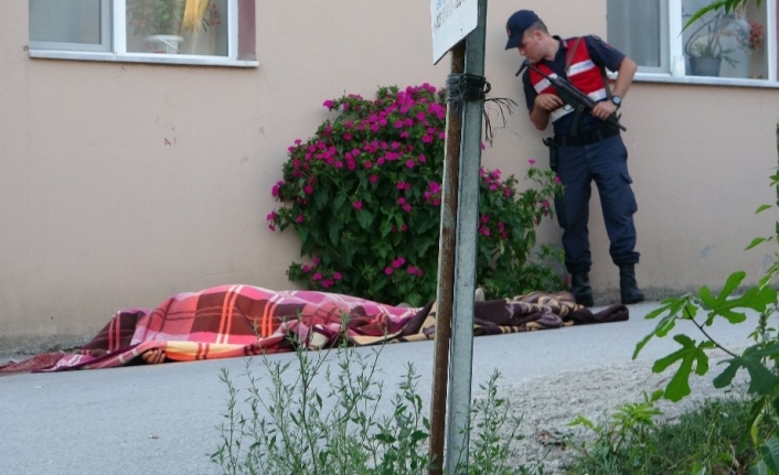 Köy meydanında dehşet saçan zanlıya müebbet talebi