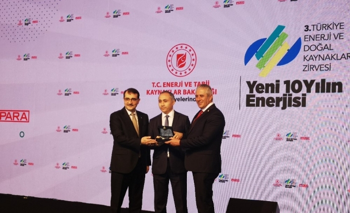 Limak Enerji’ye zirvede ödül