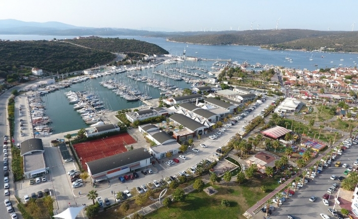 Marinalar 2019’da doldu taştı