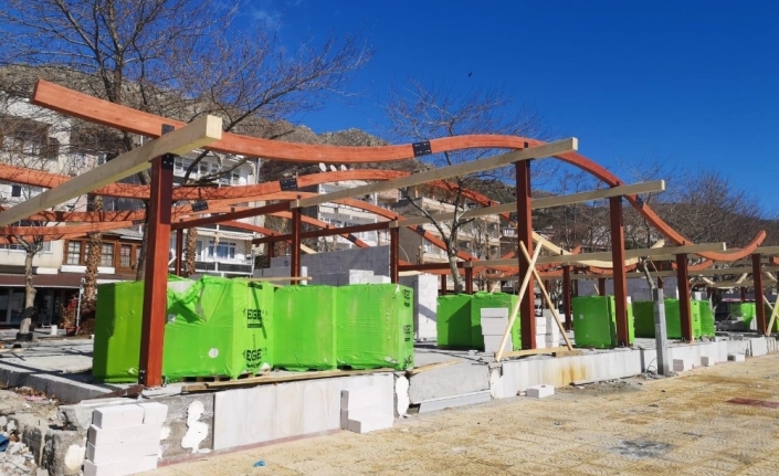 Marmara Sahil Projesi sezona yetiştirilmeye çalışılıyor