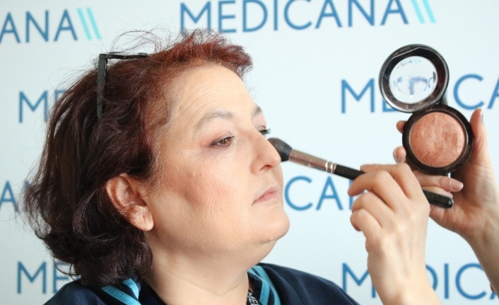 Medicana’da makyaj fırçaları konuştu