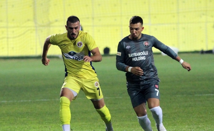 Menemenspor tepetaklak