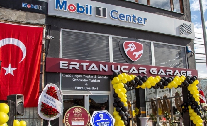 Mobil 1 Center hedef büyüttü