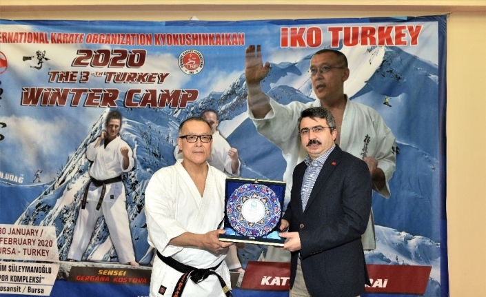 Naim Süleymanoğlu’nda ilk uluslararası yarışma