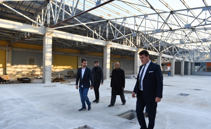Osmangazi’de konforlu alışveriş dönemi
