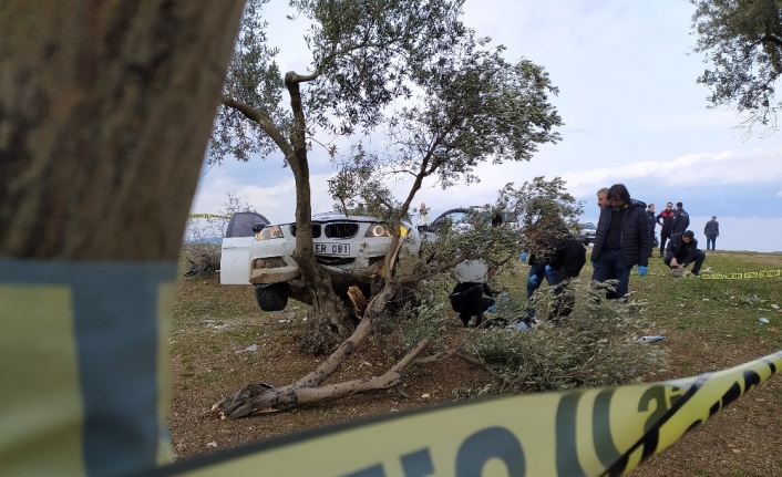 Otostop bahanesiyle kaçırdığı otomobilin sahibi tarafından öldürüldü