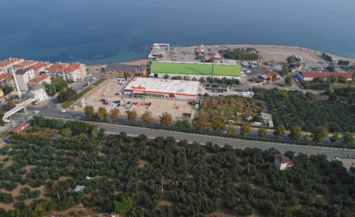 Özdilek’ten Mudanya AVM açıklaması