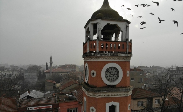 Saat kulesi devreye girdi