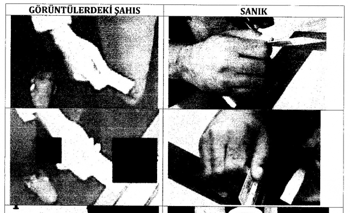 Seri katil şüphelisinin gizemi “el fotoğrafı” ile çözülecek
