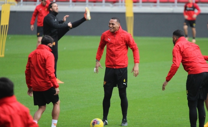 Titi: "En fazla puanı toplayıp Göztepe’yi daha yukarılara taşımaya çalışacağız"