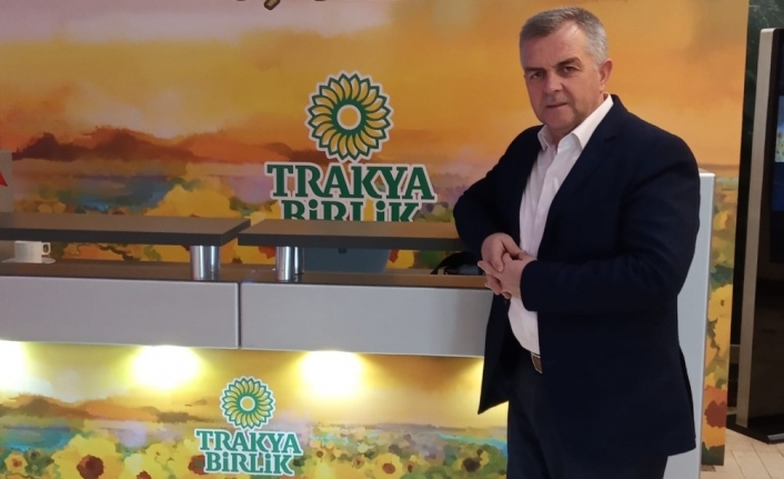 Trakya Birlik ürettiği gübrenin satışına başladı