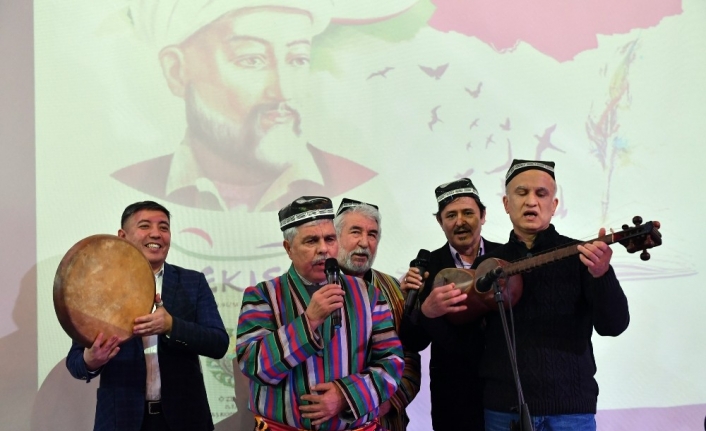 Türk Dünyası Fetih Müzesi’nde buluştu