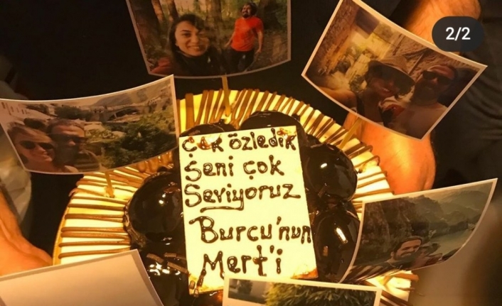 Uludağ’da hayatını kaybeden dağcılardan Mert Alpaslan’ın eşinden duygusal paylaşım