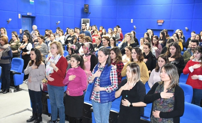 Yeşim’de bilinç yolculuğu