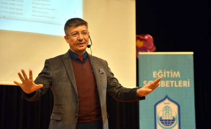 Yıldırım’lı öğrencilere motivasyon semineri