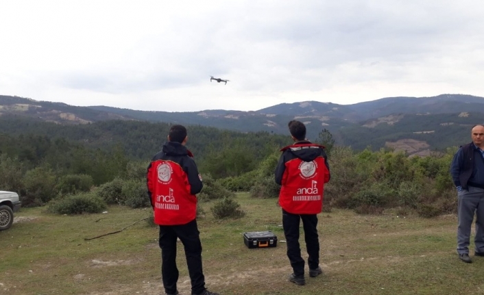 7 gündür kayıp kadını arama çalışmaları sonlandırıldı