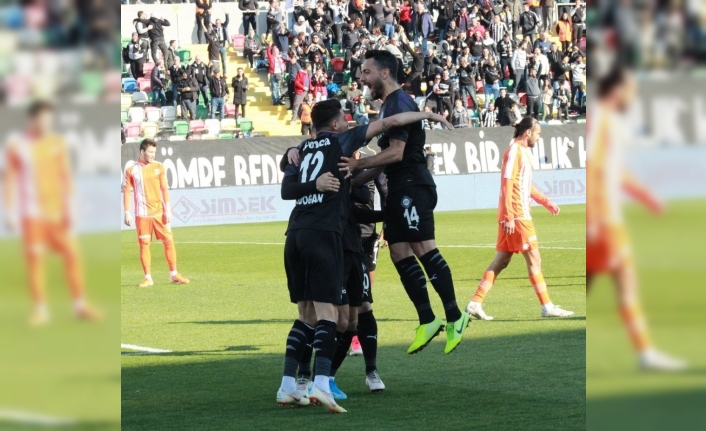 Altay’da ’Yolun sonu şampiyonluk’