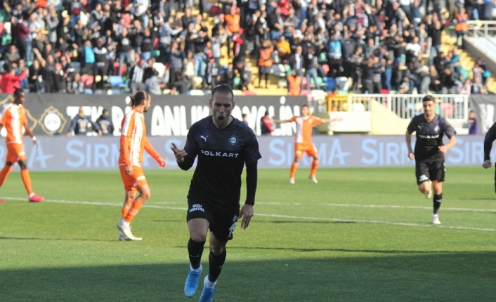 Altay’ın gol kralı Paixao: "Güvendeyiz"