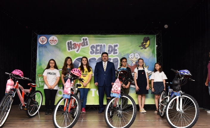 Altıeylül’den eğitim için anlamlı projeler