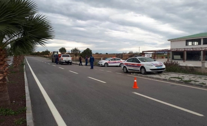 Balıkesir’de jandarma ekiplerinden aranan 50 kişiye operasyon