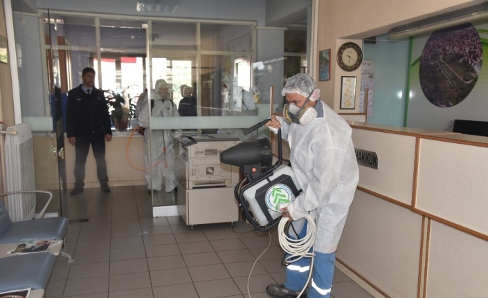 Başkan Bahçavan’dan umrecilere karantina uyarısı