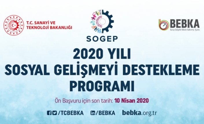 BEBKA’dan bölgenin sosyal gelişimine destek