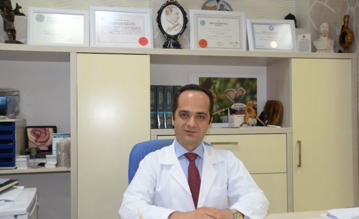 Bilgiyi internetten değil doktordan alın