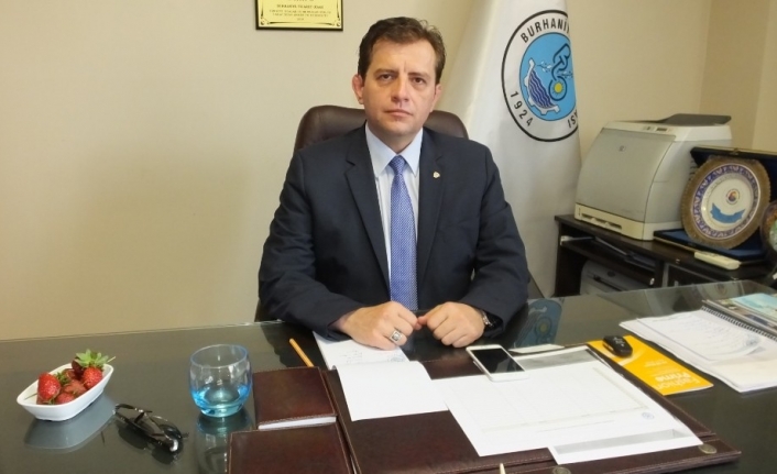 Burhaniye’de haksız fiyat artışı yapan esnaflara uyarı