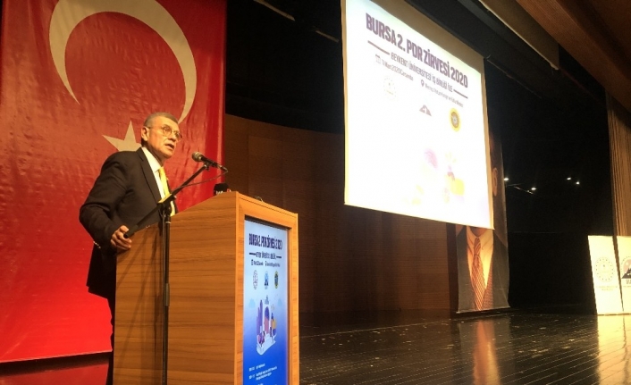 Bursa’da bini aşkın rehber öğretmene seminer verildi