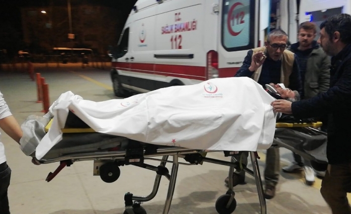 Bursa’da kazada can pazarı: 2’si ağır 3 yaralı