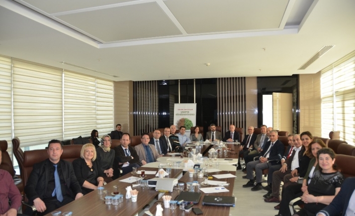 Bursa’da organ bağışında izlenecek yol haritası masaya yatırıldı