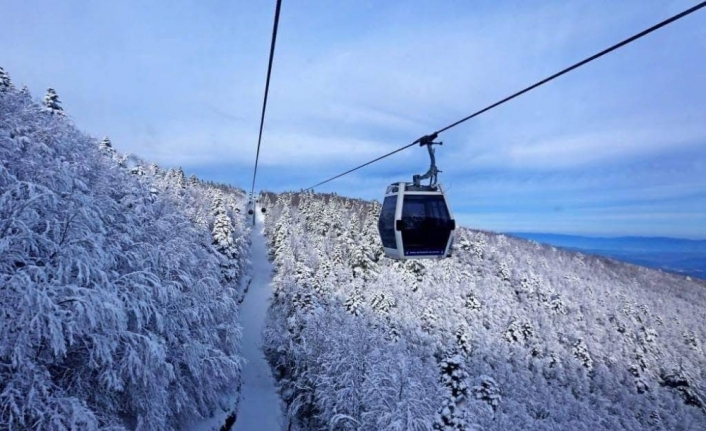 Bursa’da teleferik saatleri güncellendi
