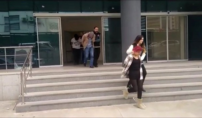 Bursa’da uyuşturucu ticareti yapan 6 kişi yakalandı