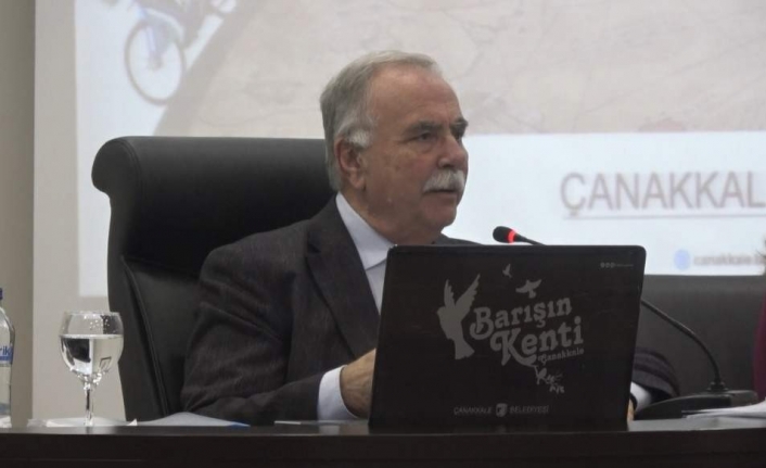 Çanakkale Belediye Başkanı’ndan skandal sözler