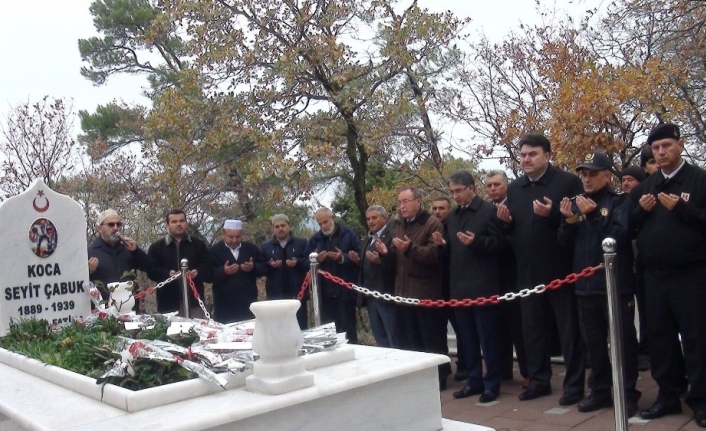 Çanakkale kahramanı Koca Seyit’i anma törenleri iptal edildi