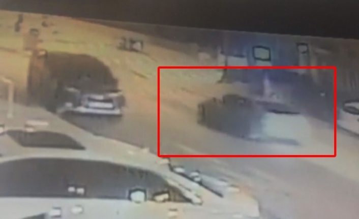Çiğ köfte almaya giden sürücü şok oldu