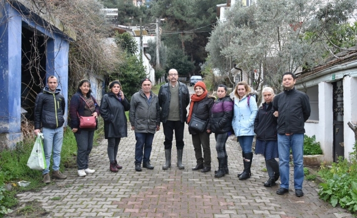 Gemlik Belediyesi’nden hayvanseverlere destek