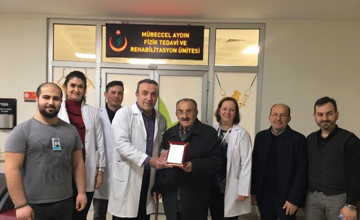 Gemliklilere kaliteli fizik tedavi imkanı