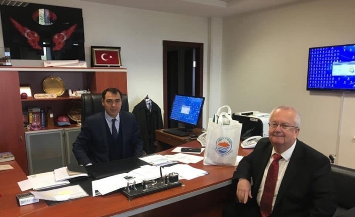 Gömeç’ e TOKİ müjdesi