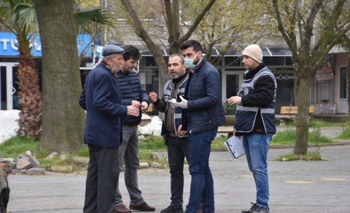 Gönen kaymakamı Yurt’tan, sosyal mesafe uyarısı