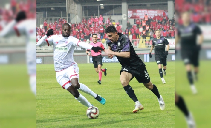Hilmi Bozok: "Süper Lig yolunda inancımız tam"