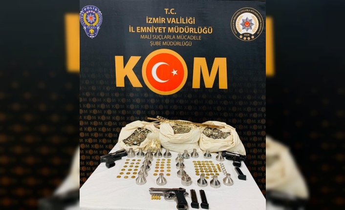 İzmir merkezli 3 ilde sahte para operasyonu: 7 gözaltı kararı