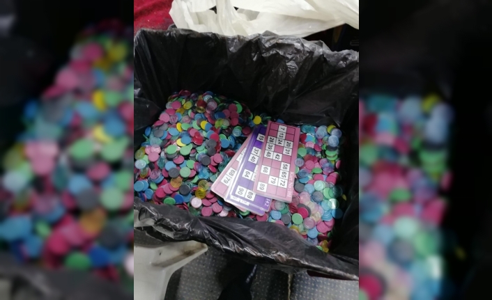 İzmir’de kumar oynatılan çay ocağı 6. kez mühürlendi