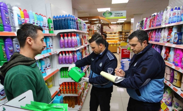 İzmir’de virüs fırsatçılarına denetim