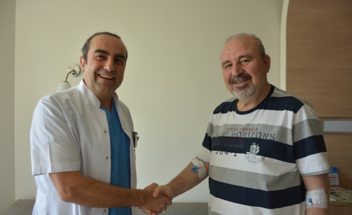 Kalp kaynaklı inmeler ’kapalı yöntem ile sol atriyal apendiks kapama’ sistemiyle erken önlenebilir