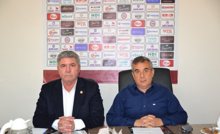 Lider Bandırmaspor’a eski başkan çelmesi