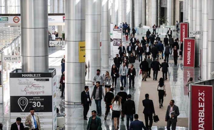 MARBLE Fuarı’nın kaderi 15 Mart’ta belli olacak