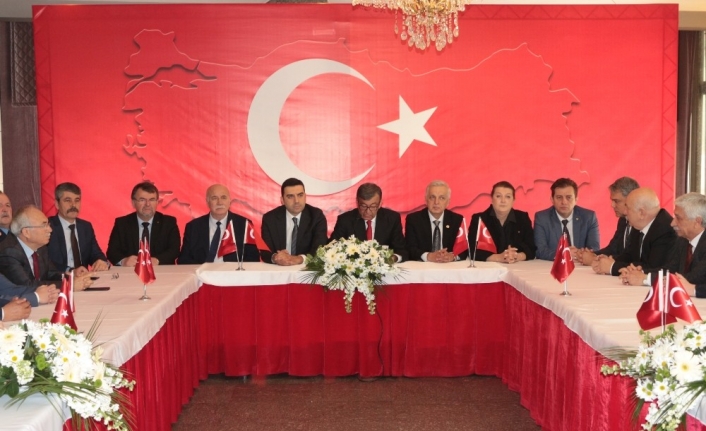 Mesleki ve sivil toplum örgütlerinden ortak tepki