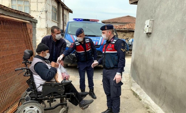 Mudanya’da vefâ timi iş başında