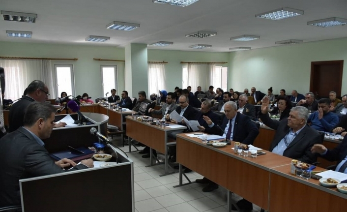 Muhtarlara belediyeden destek